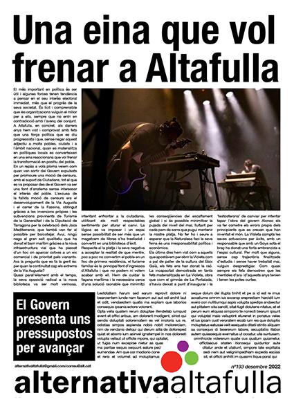 Altafull num 193