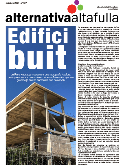 Altafull num 187